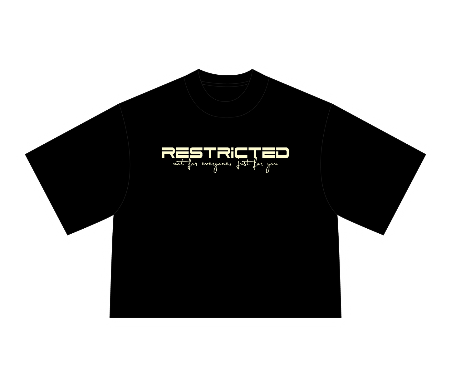 Crop T-Shirt
