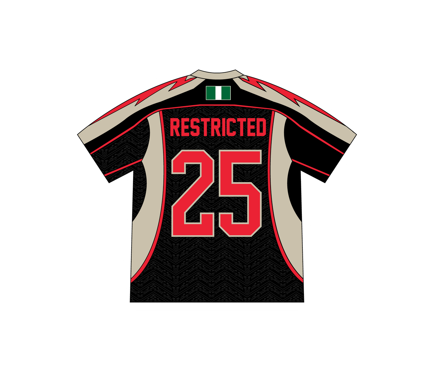 R25 Jersey