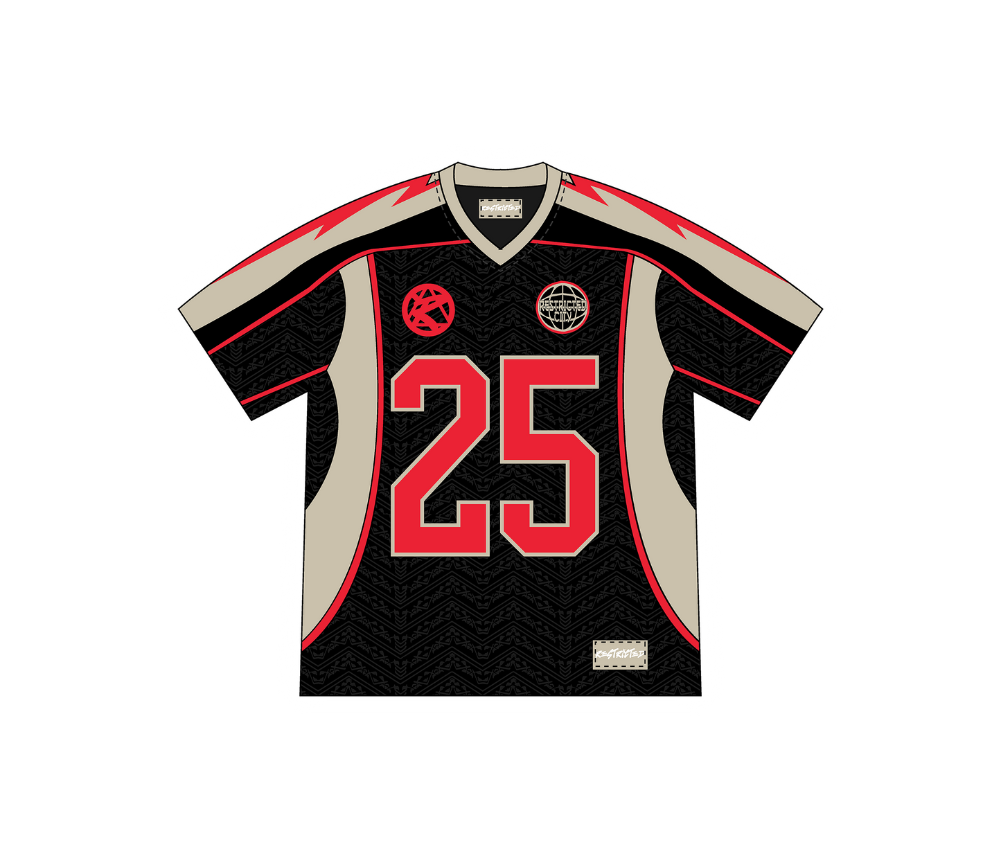 R25 Jersey