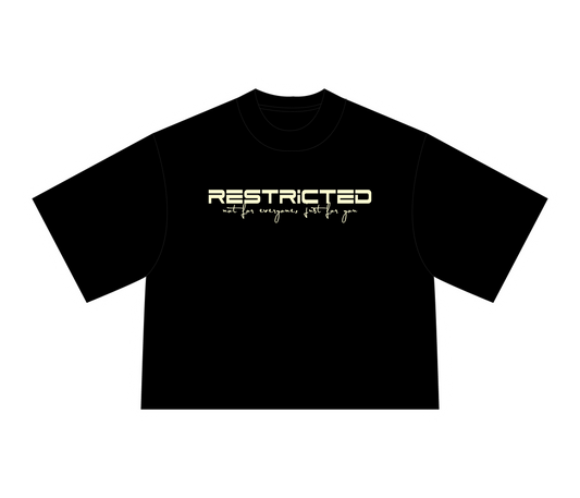 Crop T-Shirt