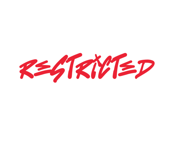Restricted Lifestyle